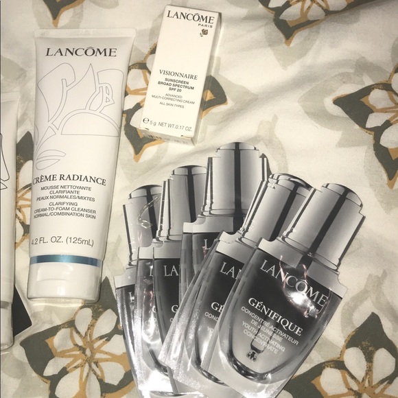 Lancôme Luxury Skincare Bundle includes Full Sizes - Picture 4 of 4